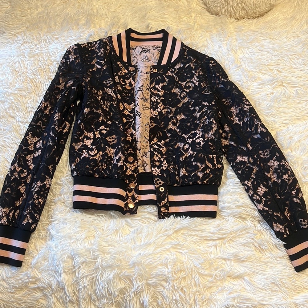 Agent Provacateur jacket